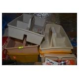 Parts Trays