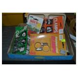 Hose Clamps & More Flat