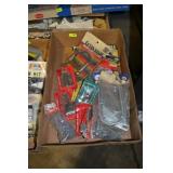 U-Bolts, Clamps, & more