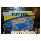 Bath Step (Ex-Lrg Non Slip Platform)