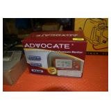 Advocate Blood Pressure Monitor