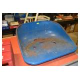 Vintage Tractor Seat