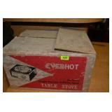 Vintage NEW STOCK Everhot Burner