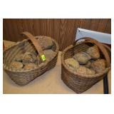 2 Baskets AGATES