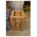 Wood Crate