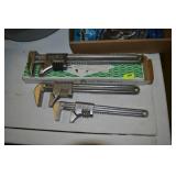 Adjustable Wrenches