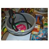Drip Pans & 220v Pigtail
