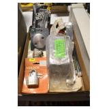Hardware, Delco Remy Pencils, Locks & more