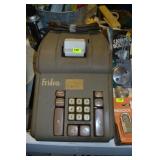 Vintage Friden Adding Machine