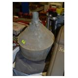 Galvanized Funnel w/screen