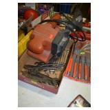 Sander & Wrench Flat