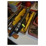 Hack saws and Miter Box
