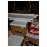 Bracketless Wall Shelves
