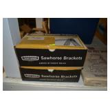 Craftsman Sawhorse Brackets