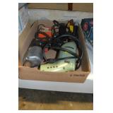 Electric Drills (1st Black&Decker Cordless Drill)