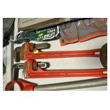 Ridgid 18" Pipe Wrenches
