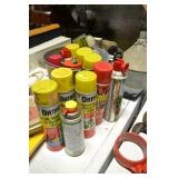 Pest Spray & more