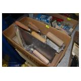 Flat of Trowels