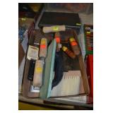 Flat of Trowels