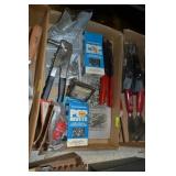 Pop Rivet Gun & Rivits
