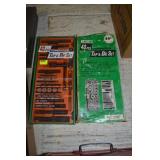 40pc Tap & Die Set