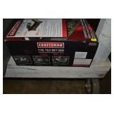 Craftsman 7" Tile Wet Saw