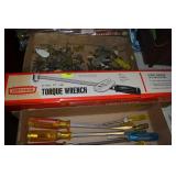Craftsman Torque Wrench  0-100 ft. lb.