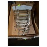 C-Clamps Made in USA