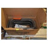 6 C-Clamps New In the Box