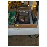 Sharpening Stones, Flashlight, & More