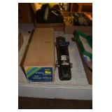 Trailer Coupler & Hitch Tube