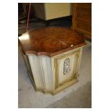 End Table w/ Storage