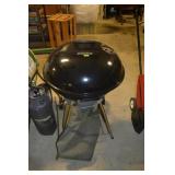 Thermos Charcoal Grill