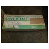 Metal Pool Siding x 4