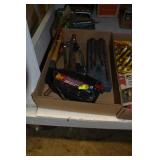 Tools, Bits, Power Inverter