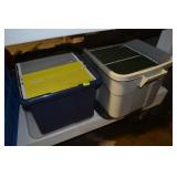 Tubs & Files