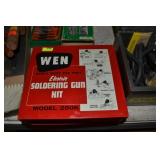 Wen Soldering Gun Kit