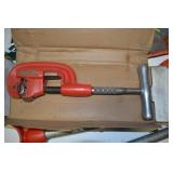 Ridgid Pipe Cutter w/Original Box