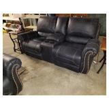 Ashley Miller Love Seat (Electric Recliners)