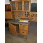 Antique Sellers Cabinet (Excellent Condition)