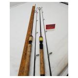 Pair Mega-Cast Microlite Rods