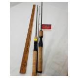 Pair of Fishing Rods