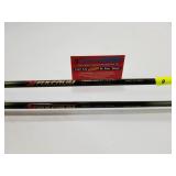 Pair Mitchell Fulcrum Fishing Rods