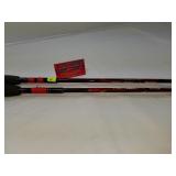 Pair Quantum Fishing Rods