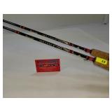 Pair Pennacle Millenia Fishing Rods