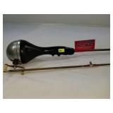 Vintage Fishing Rod & Reel