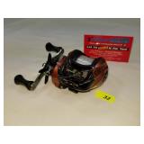 Bass Pro Shop Mega Cast Reel