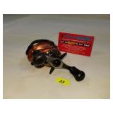 Bass Pro Shop Mega Cast Reel