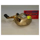 Pflueger Supreme Baitcaster Reel