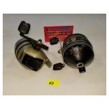 Pair Zebco Fishing Reels